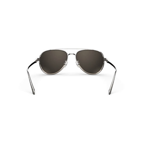 Sunglasses - Pilot Silver