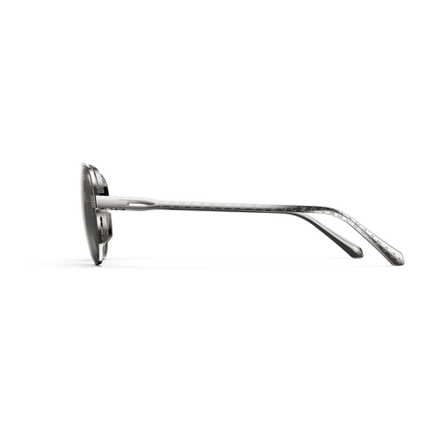 Sunglasses - Pilot Silver