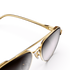 Sunglasses - Pilot Gold
