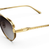 Sunglasses - Pilot Gold