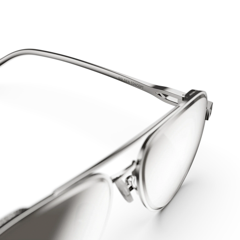 Sunglasses - Pilot Silver