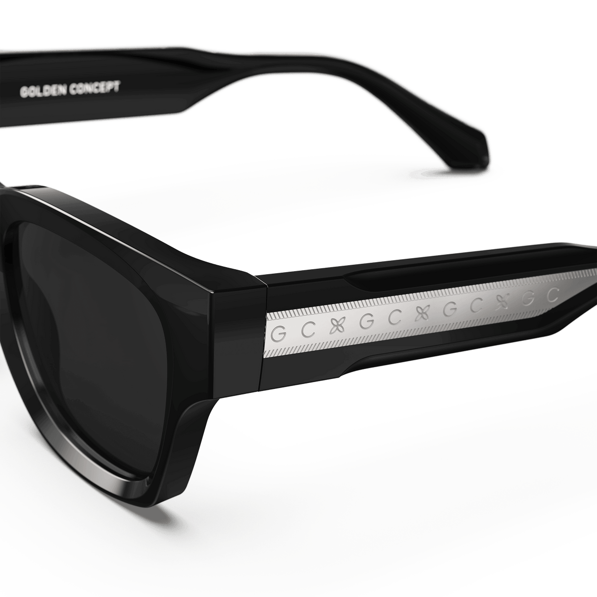 Rockstar - Acetate & Wood Sunglasses main image 0