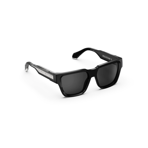 Sunglasses - Rockstar Silver II