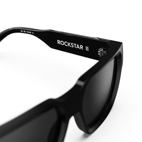 Sunglasses - Rockstar Silver II