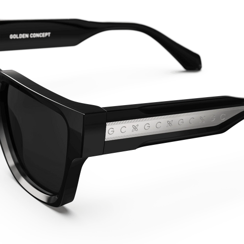 Sunglasses - Rockstar Silver II