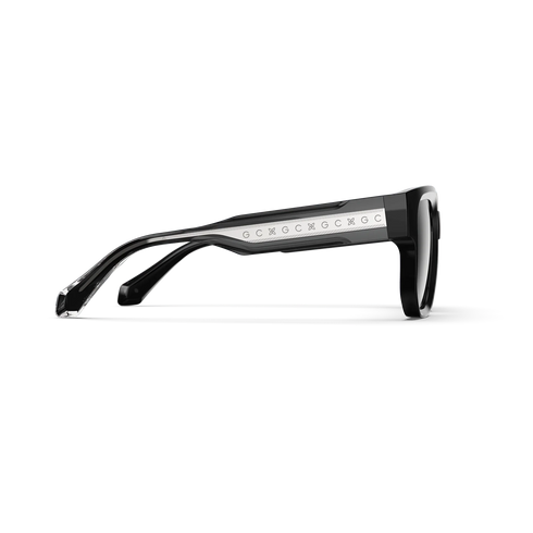 Sunglasses - Rockstar Silver III