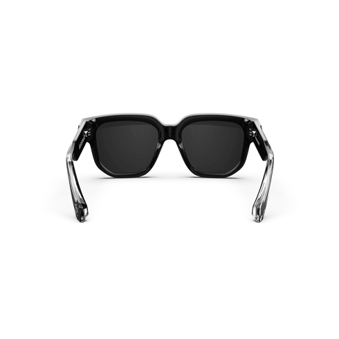 Sunglasses - Rockstar Silver III