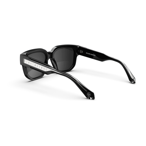 Sunglasses - Rockstar Silver III