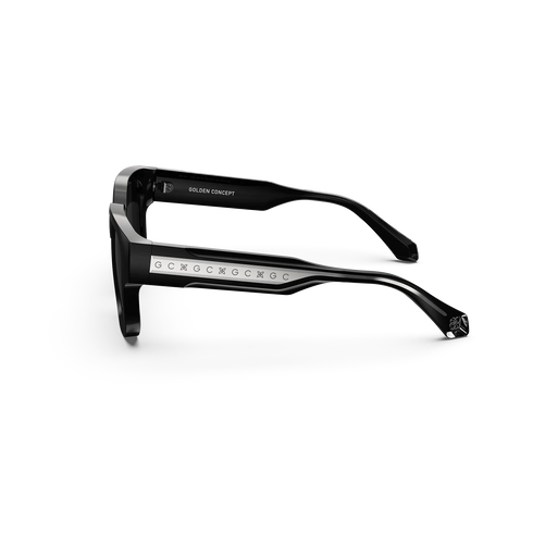 Sunglasses - Rockstar Silver III