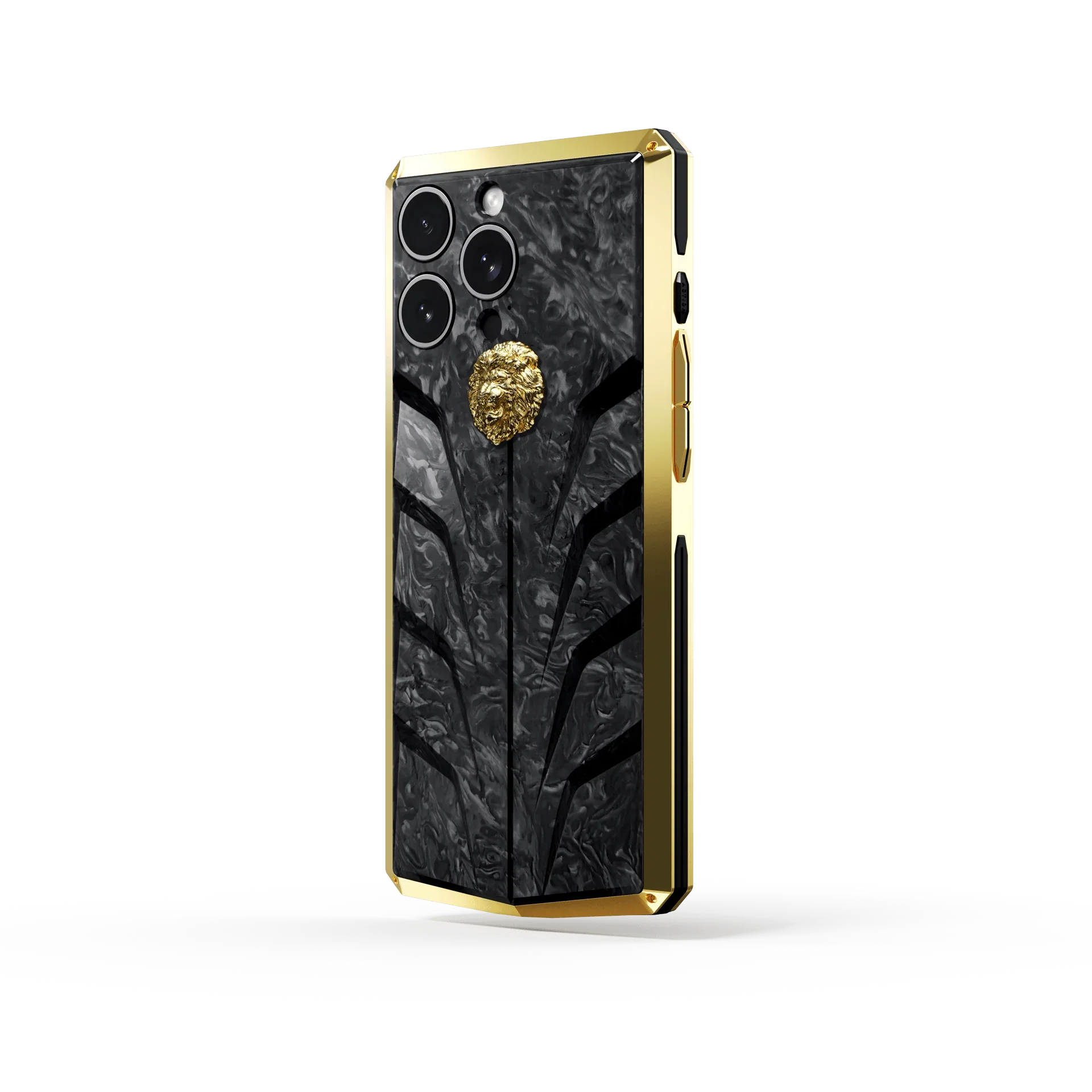 iPhone Case / RSC15 - Gold Lion – GOLDEN CONCEPT iPhone Case / RSC15 - Gold Lion – GOLDEN CONCEPT