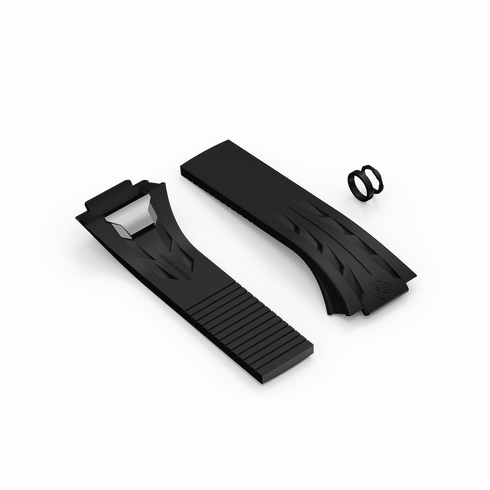 Case Strap / RSIII - Onyx Black