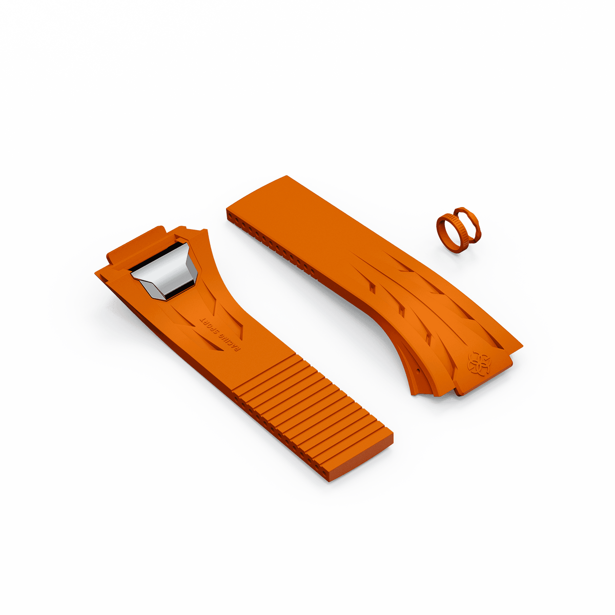 Case Strap / RSIII - Sunset Orange – GOLDEN CONCEPT