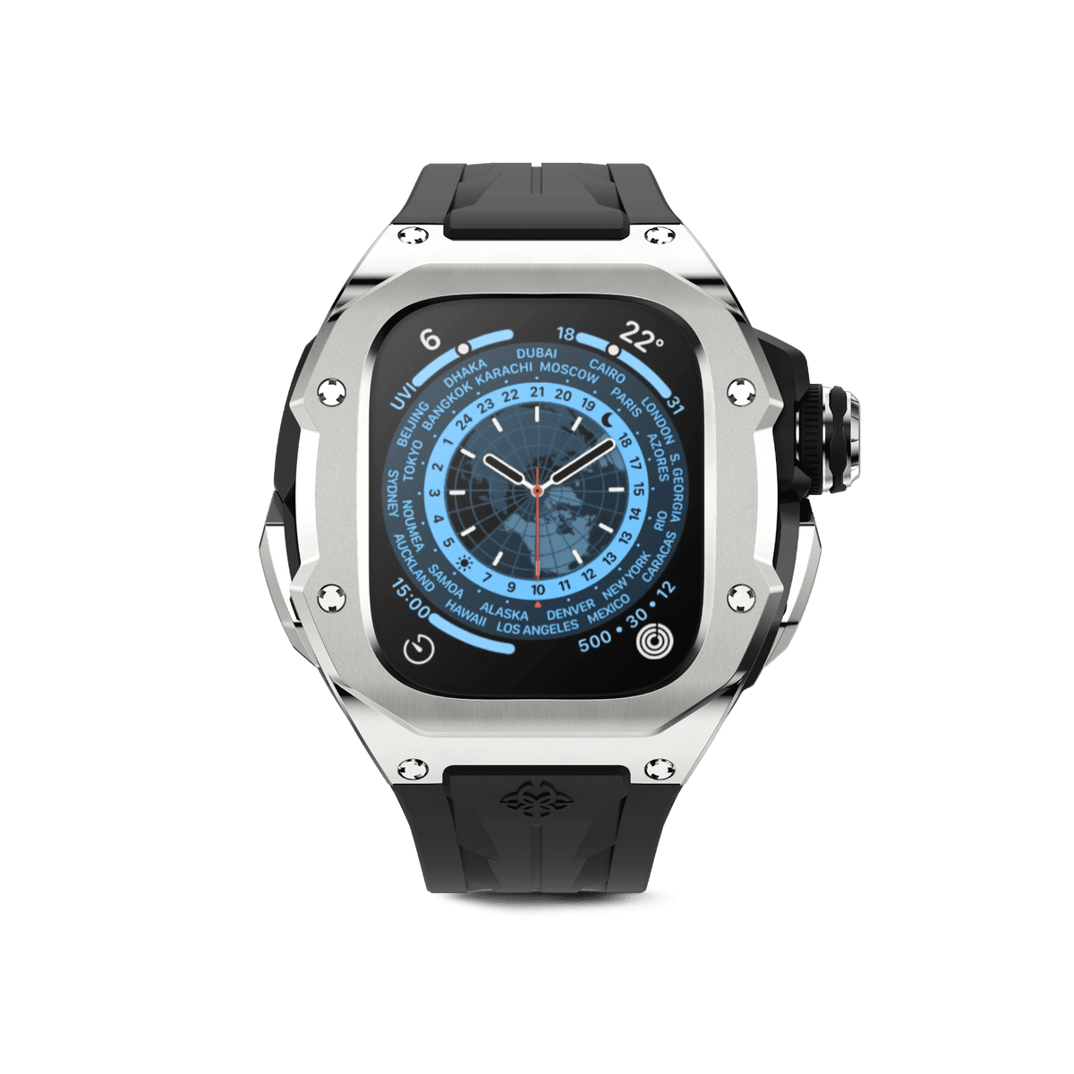 Apple Watch Case / RST49 - OYAMA STEEL – GOLDEN CONCEPT