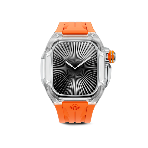 Apple Watch Case / RSTRIII46 - Sunset Orange