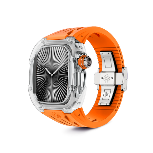 Apple Watch Case / RSTRIII46 - Sunset Orange