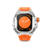Apple Watch Case / RSTRIII49 - Sunset Orange