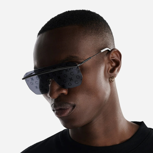 Sunglasses / Raver - Black