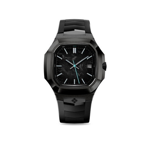 Automatic Watch Royal Sport - Black Carbon