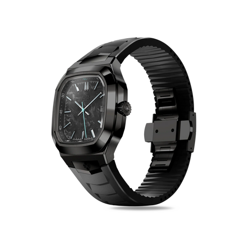 Automatic Watch Royal Sport - Black Carbon