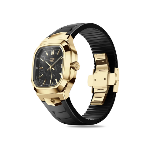 Automatic Watch Royal Sport - Gold Carbon