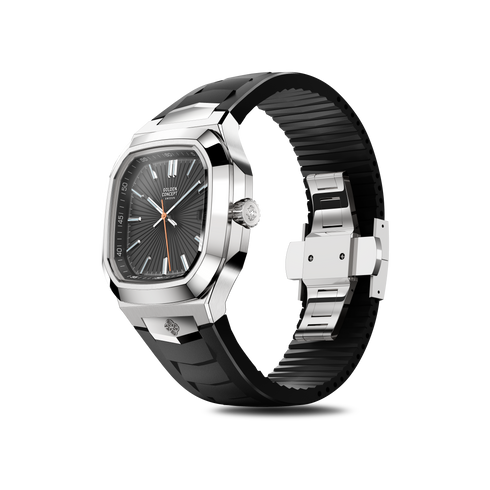 Automatic Watch / Royal Sport - Onyx Black