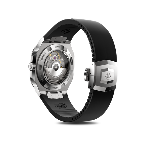 Automatic Watch / Royal Sport - Onyx Black