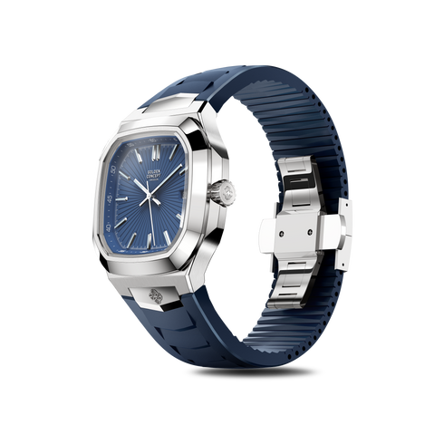 Automatic Watch / Royal Sport - Midnight Blue