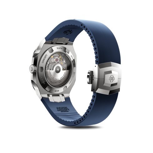 Automatic Watch / Royal Sport - Midnight Blue