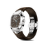 Automatic Watch / Royal Sport - Chocolate Brown