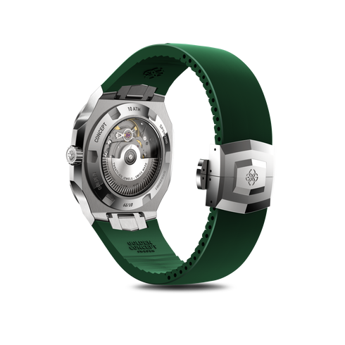 Automatic Watch / Royal Sport - Royal Green