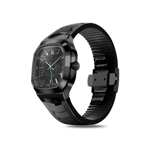 Automatic Watch Royal Sport - Black Carbon