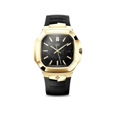 Automatic Watch Royal Sport - Gold Carbon