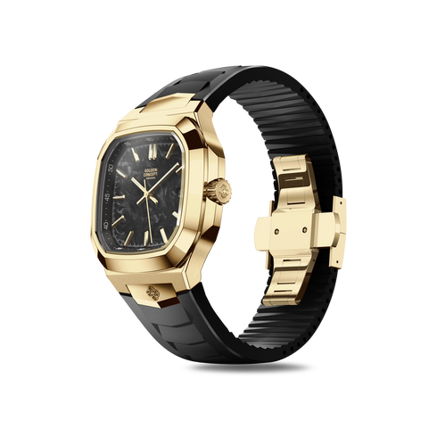 Automatic Watch Royal Sport - Gold Carbon