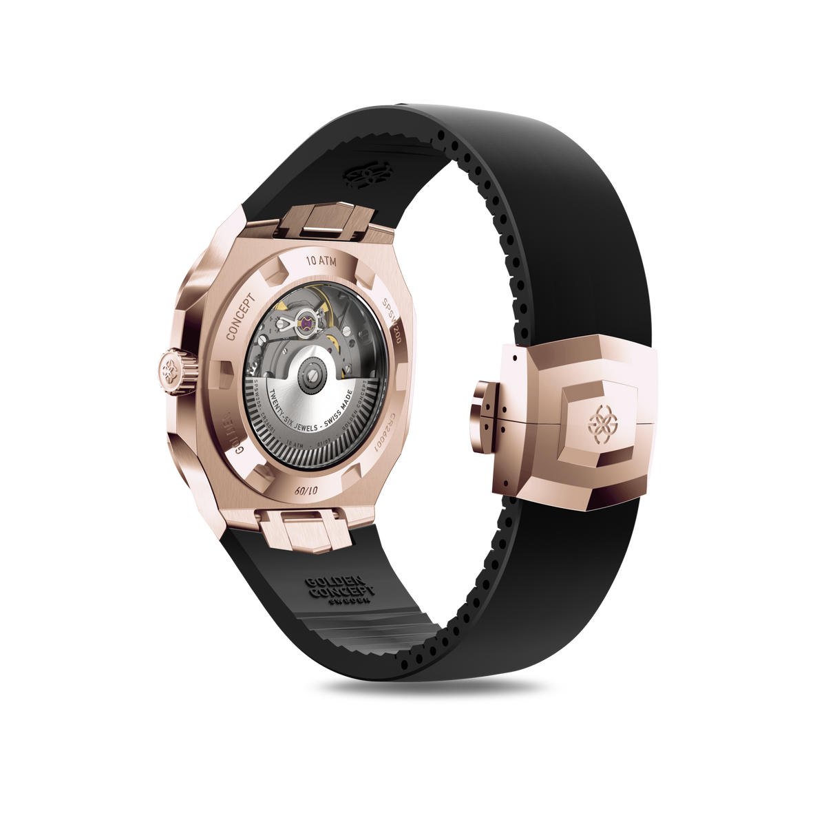 Automatic Watch | GOLDEN CONCEPT