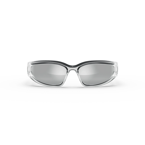 Sunglasses - Vision Silver