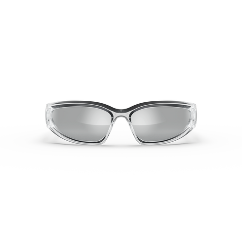 Sunglasses - Vision Silver