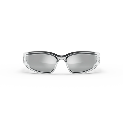 Sunglasses - Vision Silver