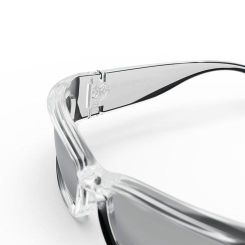 Sunglasses - Vision Silver