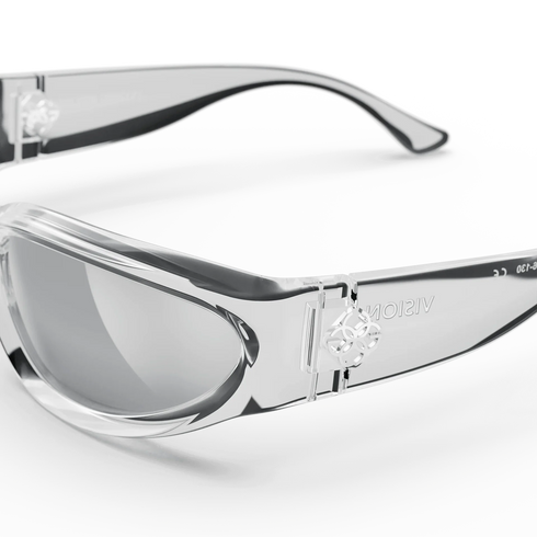 Sunglasses - Vision Silver