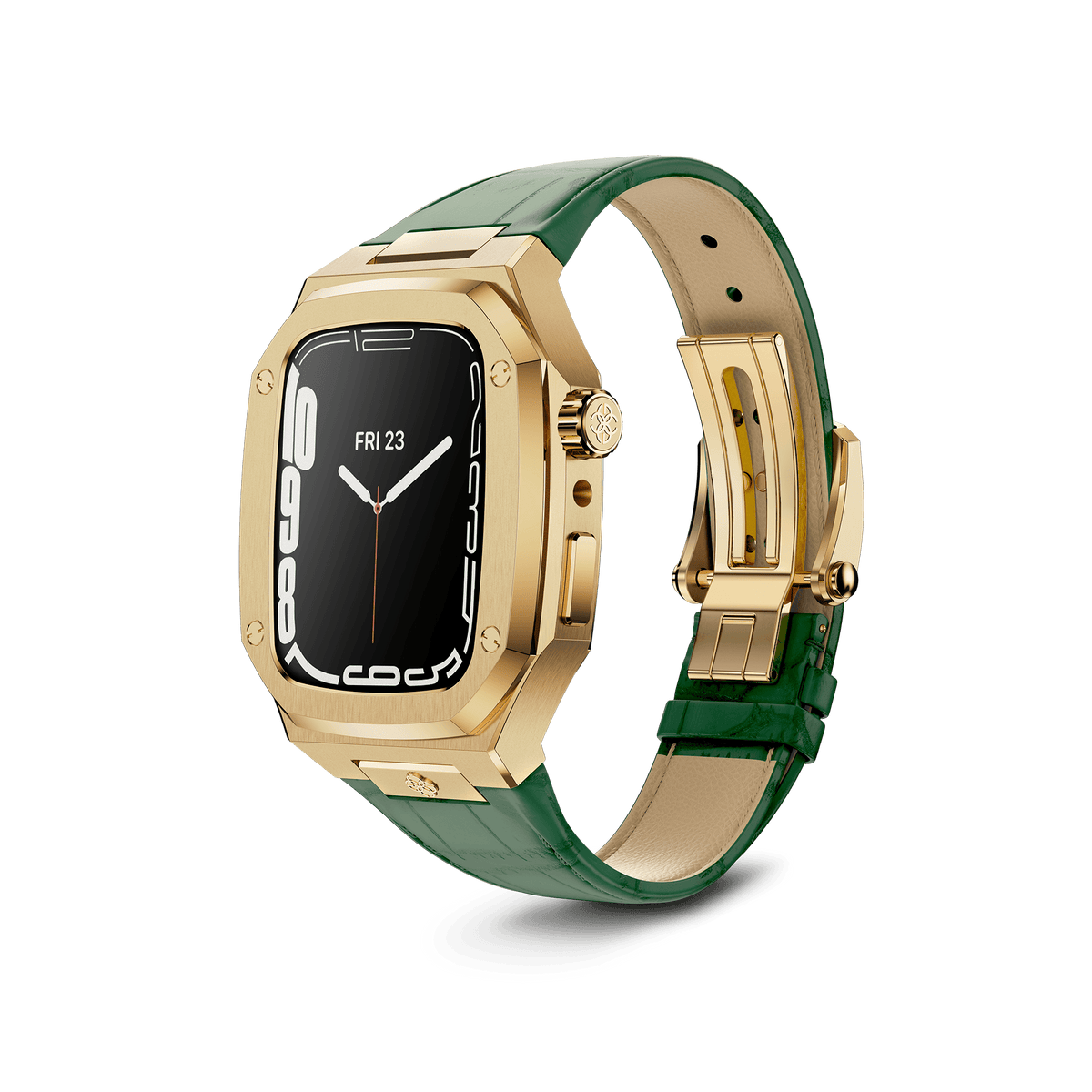 AppleWatch GOLDEN CONCEPT CL41GOLD/GREEN-