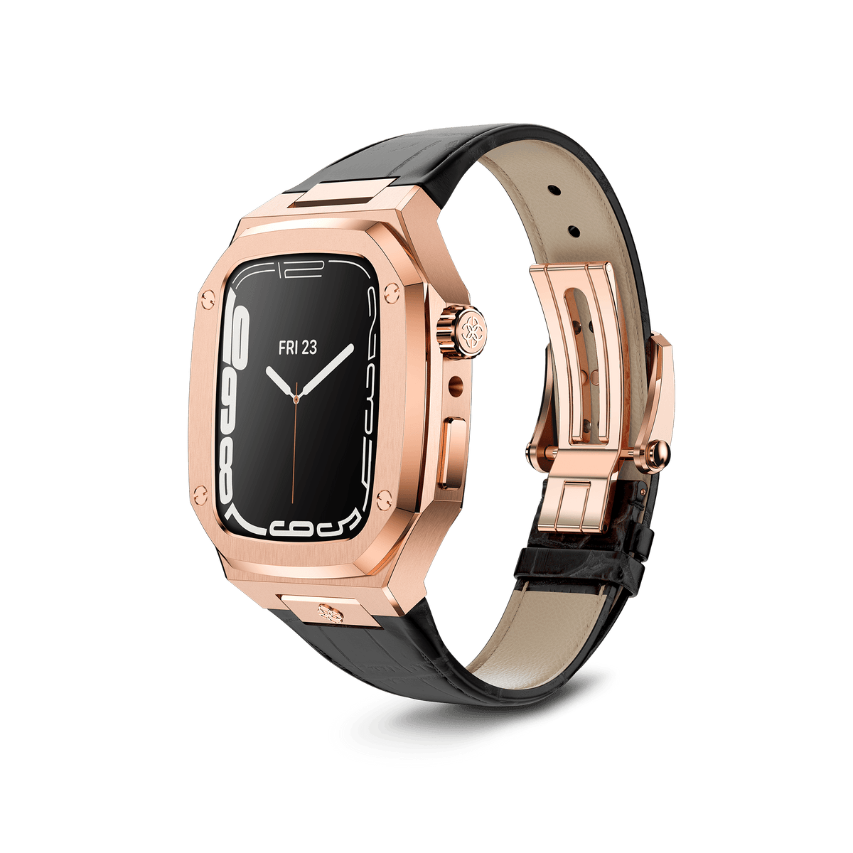 Apple Watch Case / CL - Rose Gold – GOLDEN CONCEPT