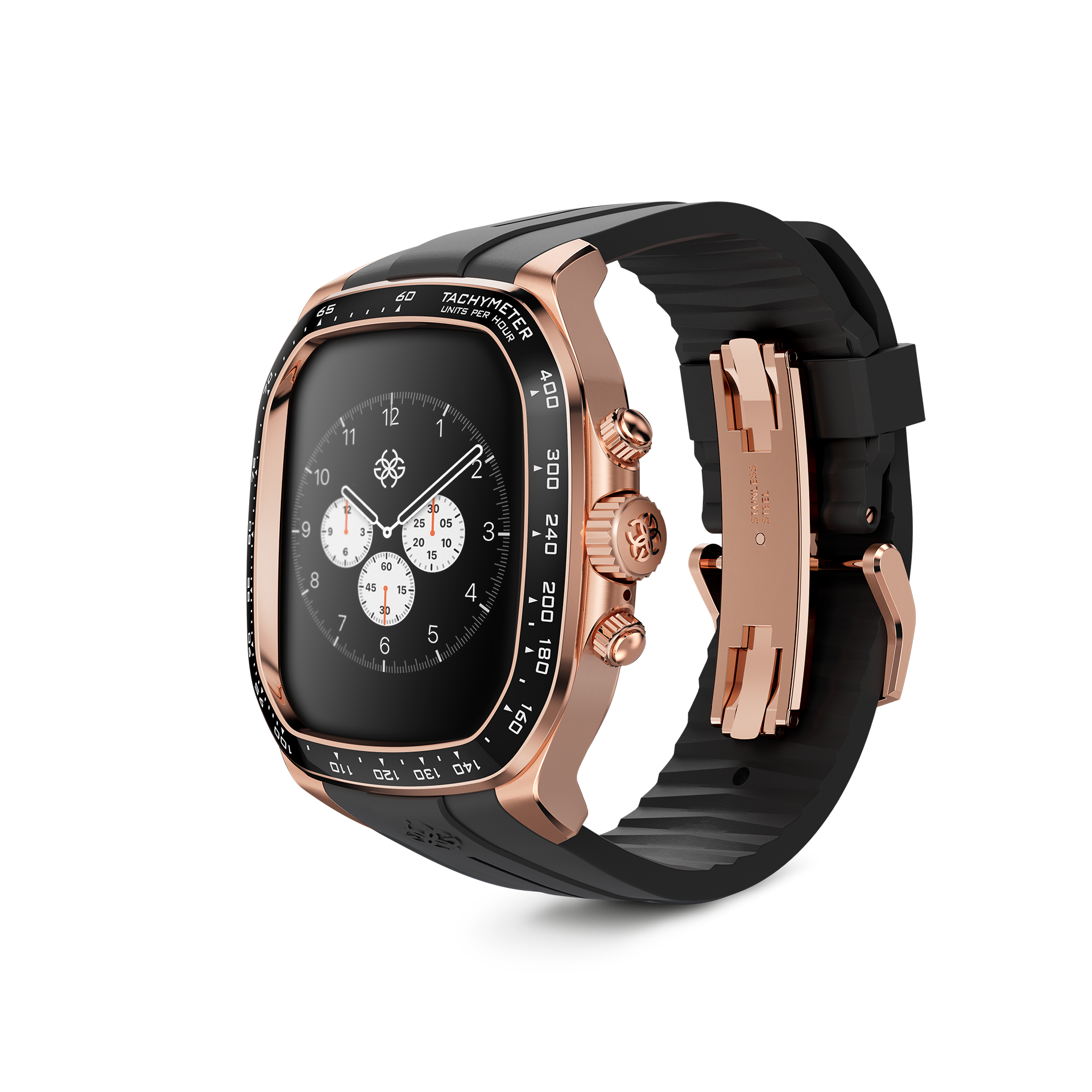 Crown Sport Apple Watch Case Series 10 | GOLDEN CONCEPT Crown Sport Apple Watch Case Series 10 | GOLDEN CONCEPT