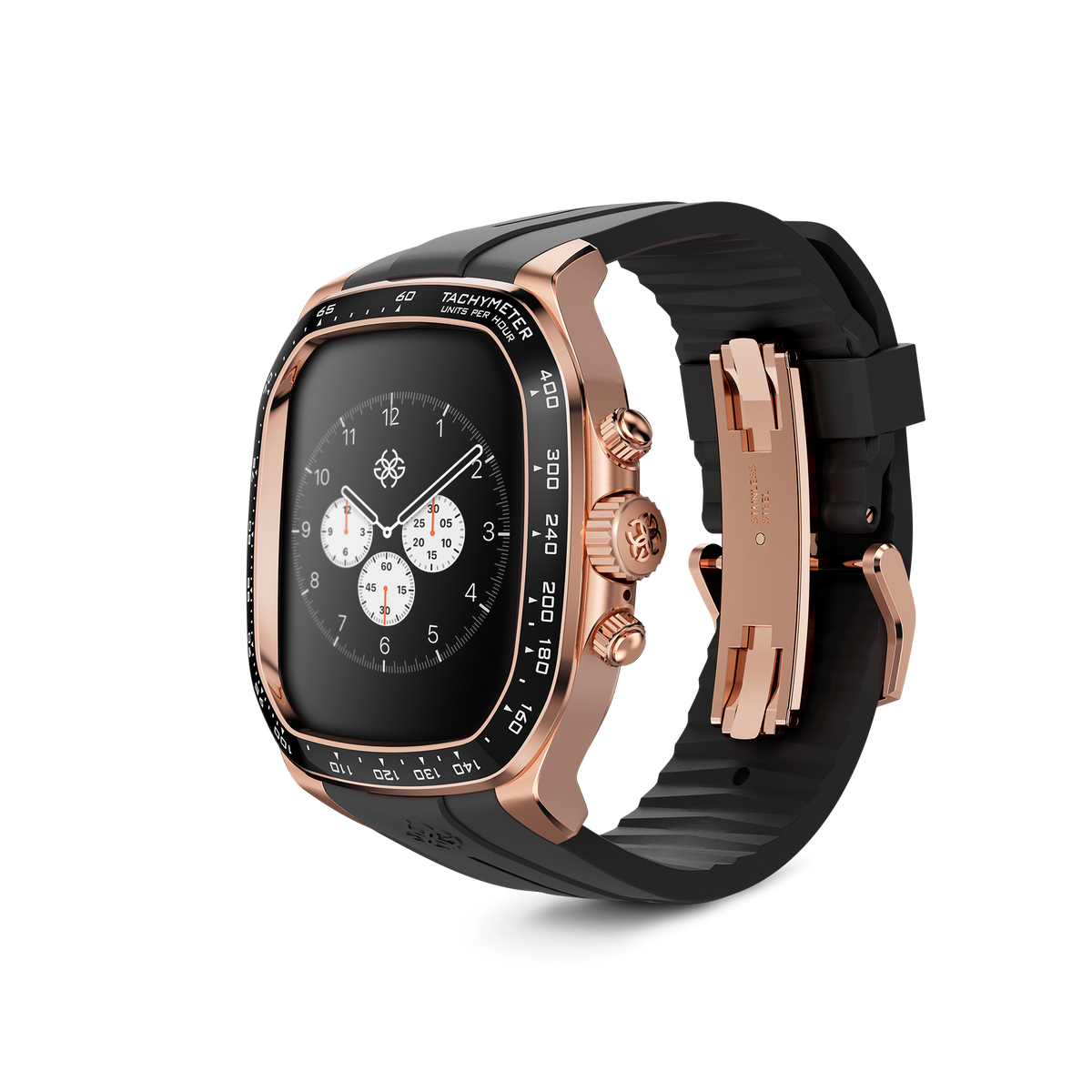 Crown Sport Apple Watch Case Series 10 | GOLDEN CONCEPT Crown Sport Apple Watch Case Series 10 | GOLDEN CONCEPT