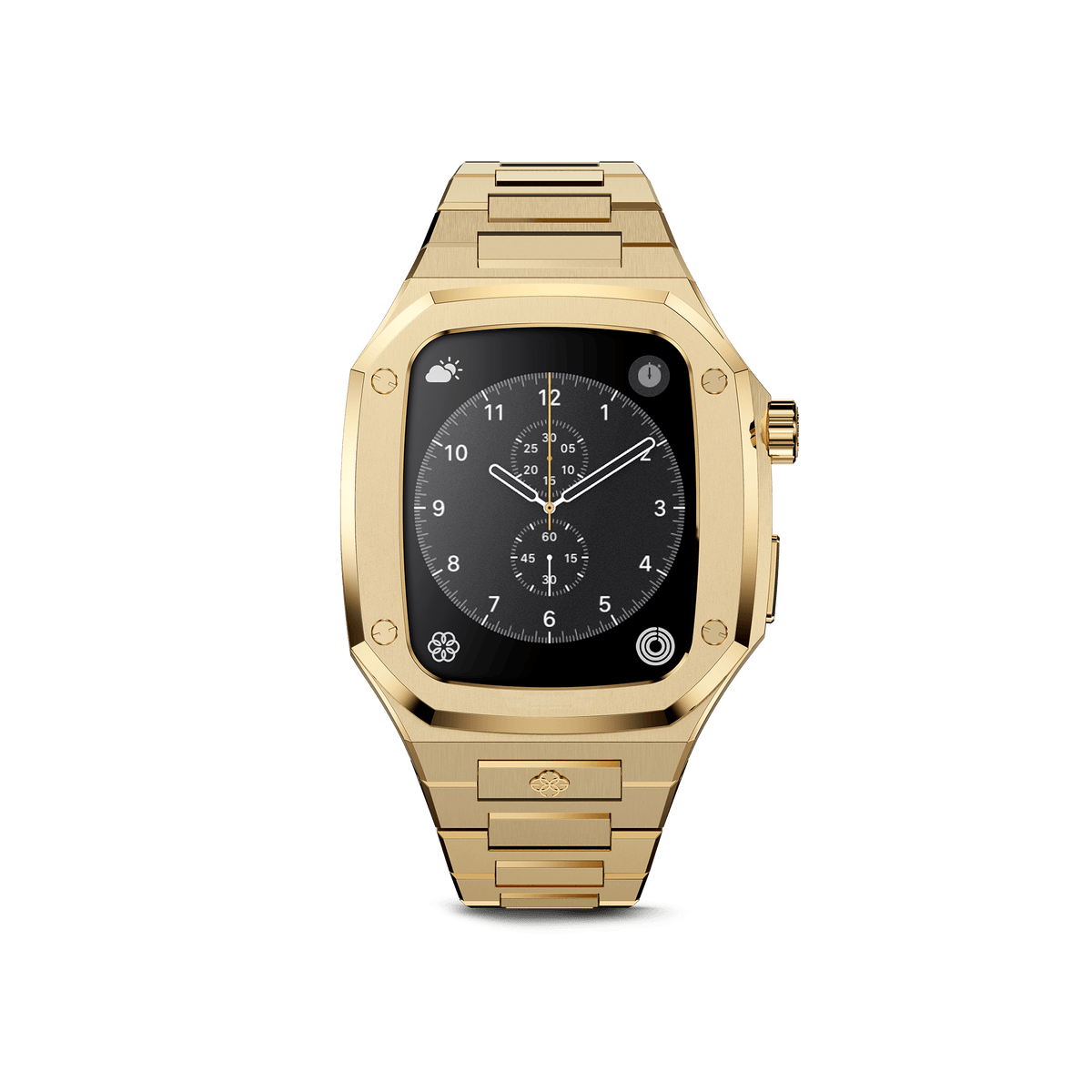 Apple Watch Case / EV - Gold – GOLDEN CONCEPT