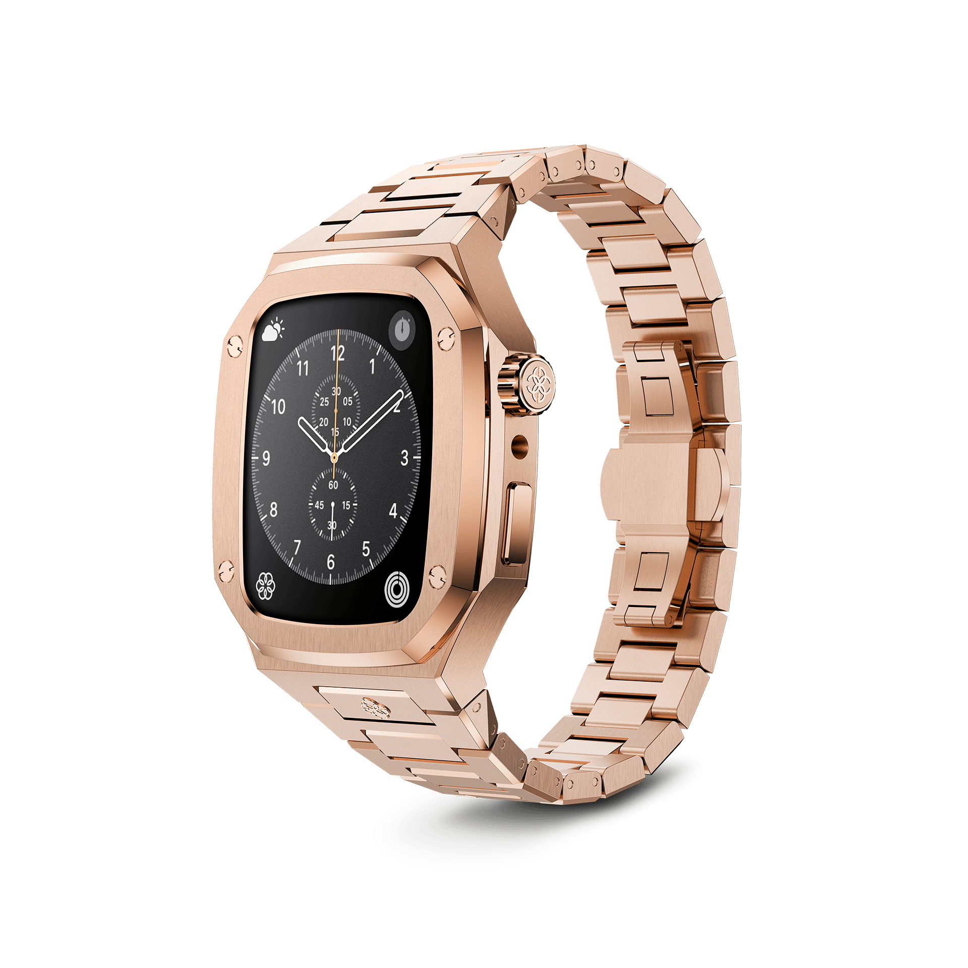 Apple Watch Case / EV - Rose Gold – GOLDEN CONCEPT