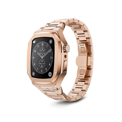 Apple Watch Case / EV45 - Rose Gold