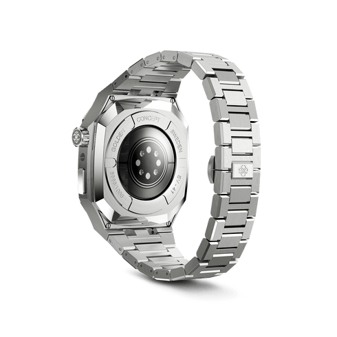 Apple Watch Case / EV - Silver
