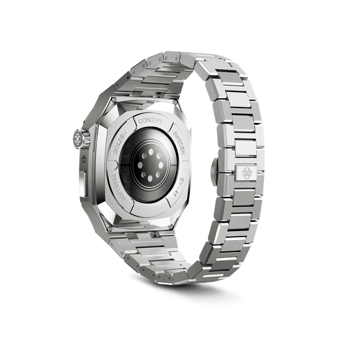 Apple Watch Case / EV - Silver