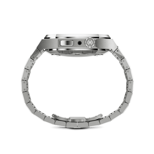 Apple Watch Case / EVD41 - Silver