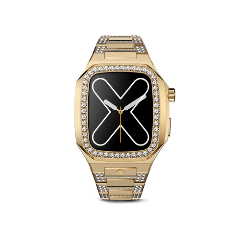 Apple Watch Case / EVD41 - Iced Gold